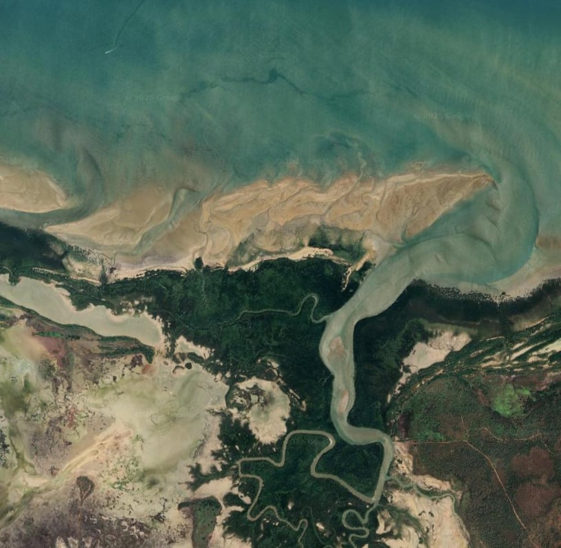 Top End Maps