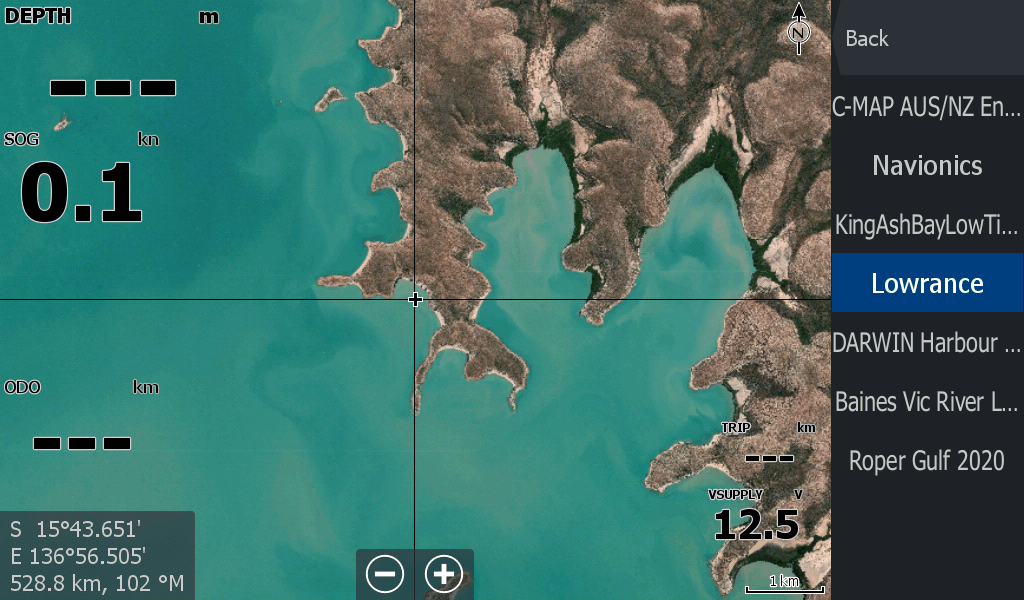 Vanderlin Island NT
