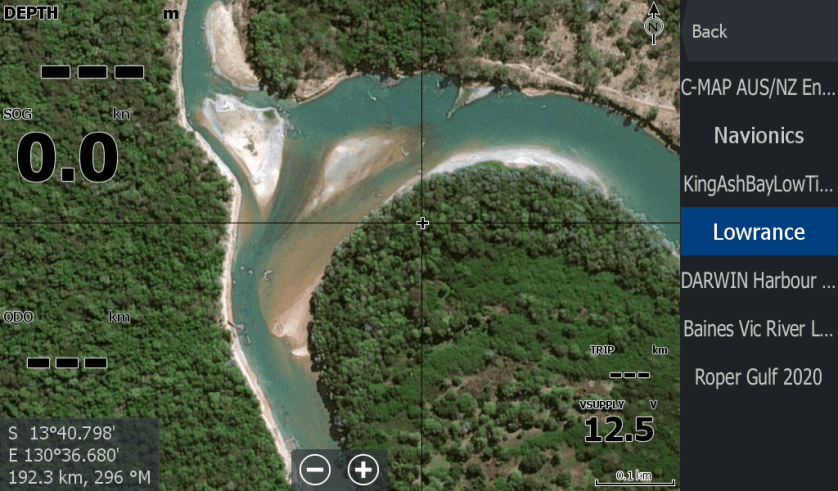 Daly River NT